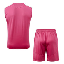 Real Madrid 2627 Sleeveless Training Kit 1
