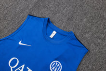 Inter Milan 2627 Sleeveless Training Kit 1