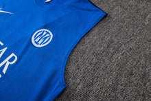 Inter Milan 2627 Sleeveless Training Kit 1