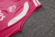Real Madrid 2627 Sleeveless Training Kit 1