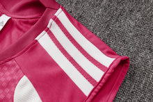 Real Madrid 2627 Sleeveless Training Kit 1