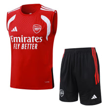 Arsenal 2627 Sleeveless Training Kit  5