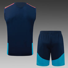 Spain 2627 Sleeveless Training Kit  4