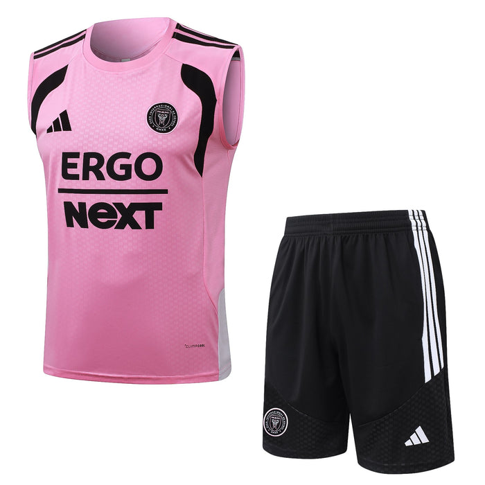 Inter Miami 2627 Sleeveless Training Kit 2