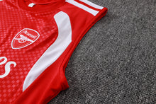 Arsenal 2627 Sleeveless Training Kit  5