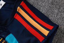 Spain 2627 Sleeveless Training Kit  4