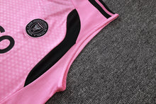 Inter Miami 2627 Sleeveless Training Kit 2