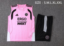 Inter Miami 2627 Sleeveless Training Kit 2