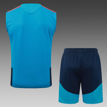 Spain 2627 Sleeveless Training Kit  3