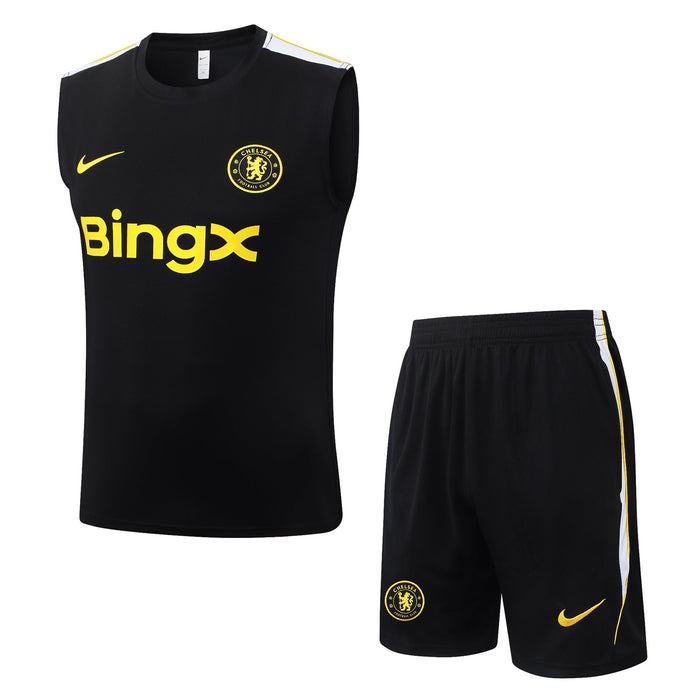 Chelsea 2627 Sleeveless Training Kit 1