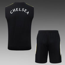 Chelsea 2627 Sleeveless Training Kit 1