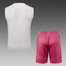 Real Madrid 2627 Sleeveless Training Kit