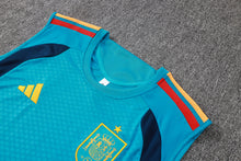 Spain 2627 Sleeveless Training Kit  3