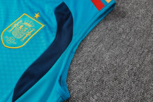 Spain 2627 Sleeveless Training Kit  3