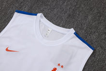 France 2627 Sleeveless Training Kit 1
