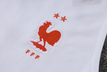 France 2627 Sleeveless Training Kit 1
