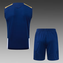 Real Madrid 2627 Sleeveless Training Kit 5