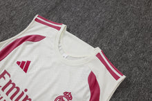 Real Madrid 2627 Sleeveless Training Kit