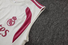Real Madrid 2627 Sleeveless Training Kit