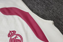 Real Madrid 2627 Sleeveless Training Kit