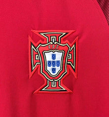 Portugal Long Sleeve Home Shirt - 2016