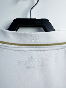 Real Madrid Long Sleeve Home Shirt - 2011-12