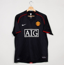 Manchester 2007/2008 Away