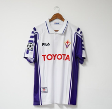 FIORENTINA 1999 - 2000 AWAY JERSEY