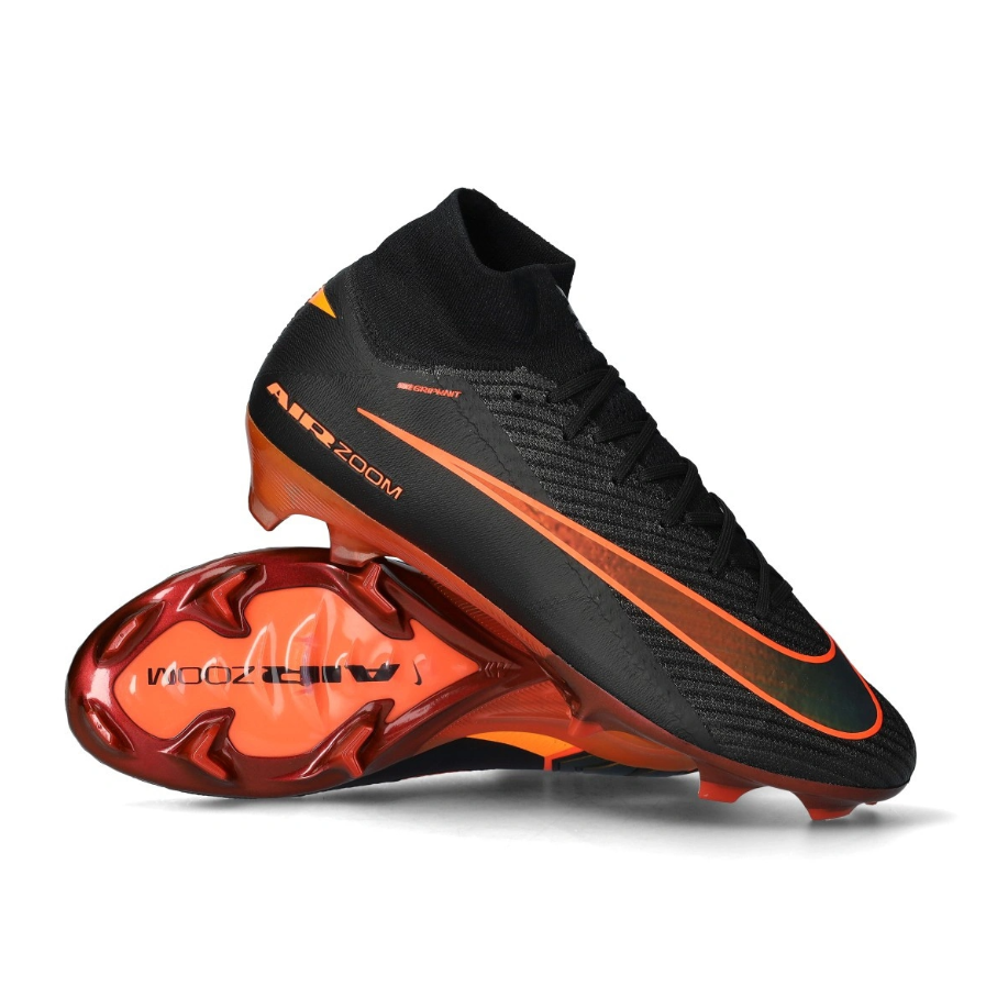Mercurial Superfly 10 Elite FG Heat Up Pack