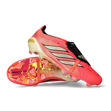 Predator Elite Fold-over Tongue Road to Glory FG