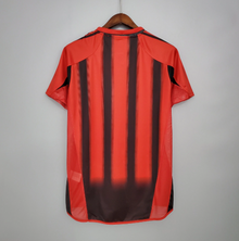 AC MILAN 2004 - 2005 HOME JERSEY
