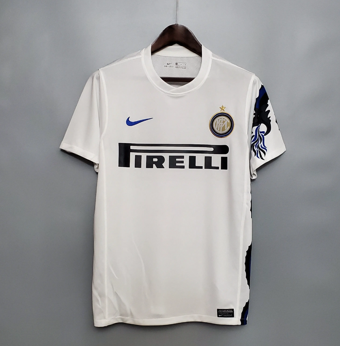 INTER MILAN 2010 - 2011 AWAY JERSEY
