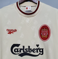 LIVERPOOL 1996 - 1997 AWAY JERSEY