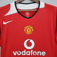 MANCHESTER UNITED 2004 - 2005 HOME JERSEY