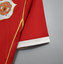 MANCHESTER UNITED 2006 - 2007 HOME JERSEY