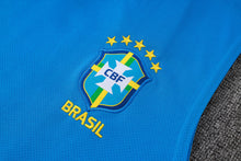 Brazil 2627 Sleeveless Training Kit