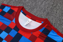 Barcelona 2627 Sleeveless Training Kit
