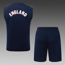 England 2627 Sleeveless Training Kit