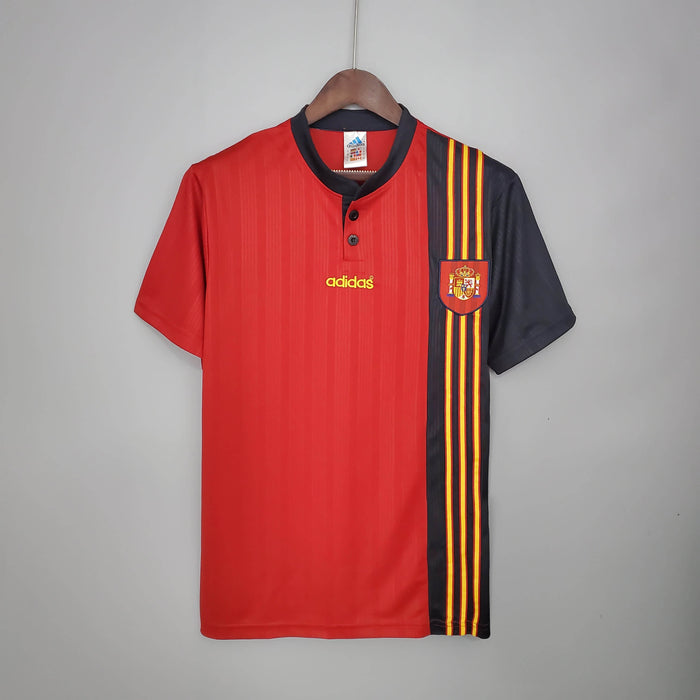 Spain 1996 home Retro