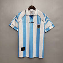 Argentina 1996 home Jersey