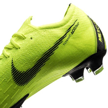 Vapor 12 Elite FG CR7 Neon