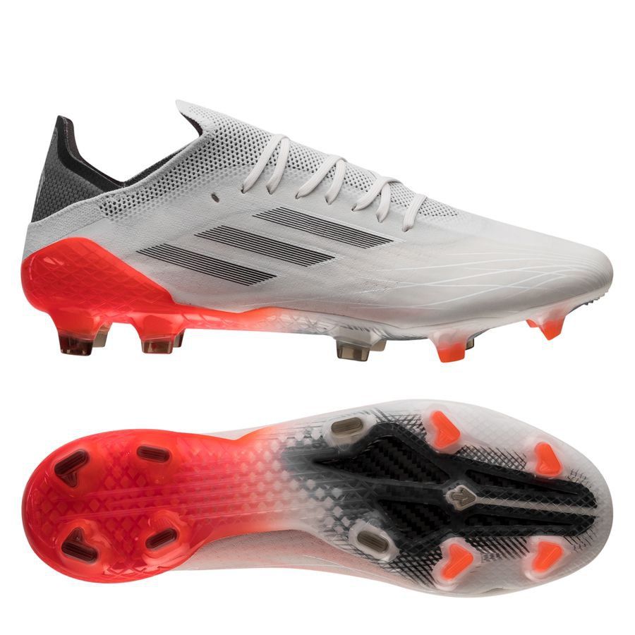 X Speed Flow FG - WhiteSpark