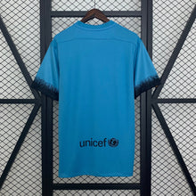BARCELONA 2015 - 2016 THIRD JERSEY