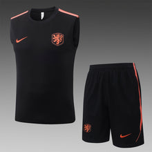 Netherlands 2627 Sleeveless Training Kit