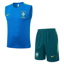 Brazil 2627 Sleeveless Training Kit