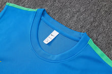 Brazil 2627 Sleeveless Training Kit