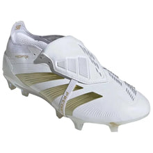 Adidas Predator Elite Tongue FG 'White Gold'