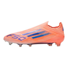 Adidas F50 Laceless FG 'Orange/Lucid'