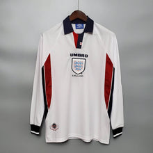 ENGLAND 1998 HOME JERSEY 1