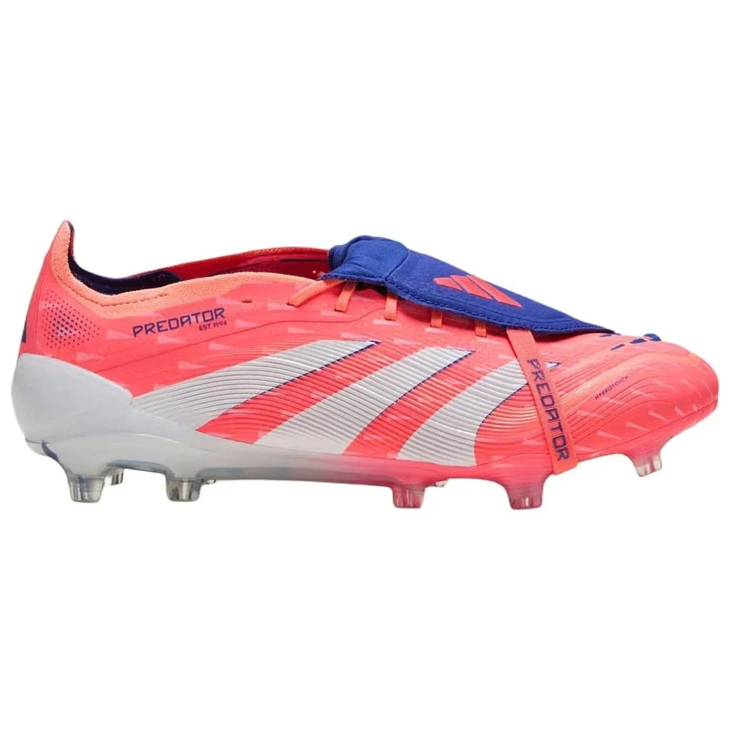 Adidas Predator Elite Tongue FG 'Coral Blaze'